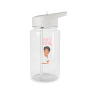 Yes Jeff Clear Water Bottle 2