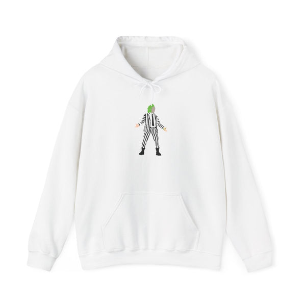 Betelgeuse - Beetle Halloween Hoodie White Front