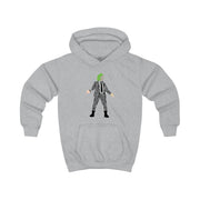 Betelgeuse - Beetle Halloween Kids Hoodie 3