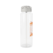 HMHAS Tour 2025 Clear Water Bottle 8