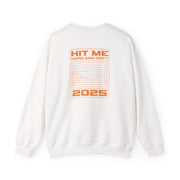 HMHAS Tour 2025 Sweatshirt 2