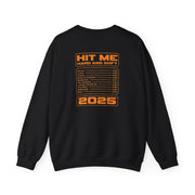 HMHAS Tour 2025 Sweatshirt 6