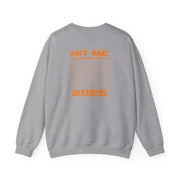 HMHAS Tour 2025 Sweatshirt 4