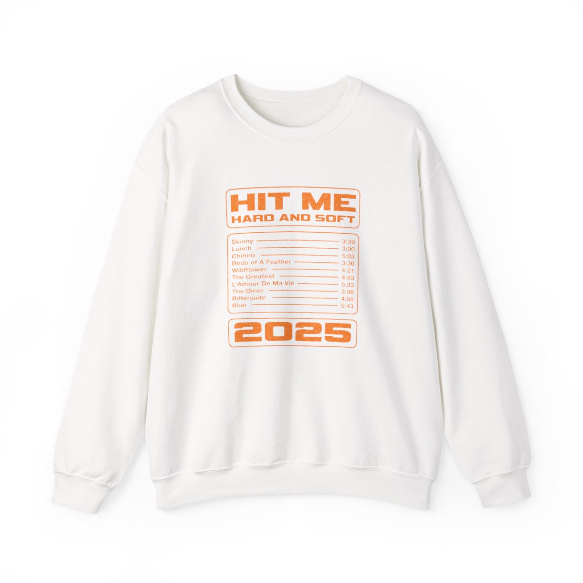 HMHAS Tour 2025 Sweatshirt