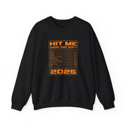 HMHAS Tour 2025 Sweatshirt 5