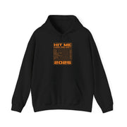 HMHAS Tour 2025 Hoodie 5
