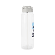 HMHAS Cover  Clear Water Bottle 8