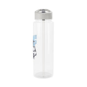 HMHAS Cover  Clear Water Bottle 9
