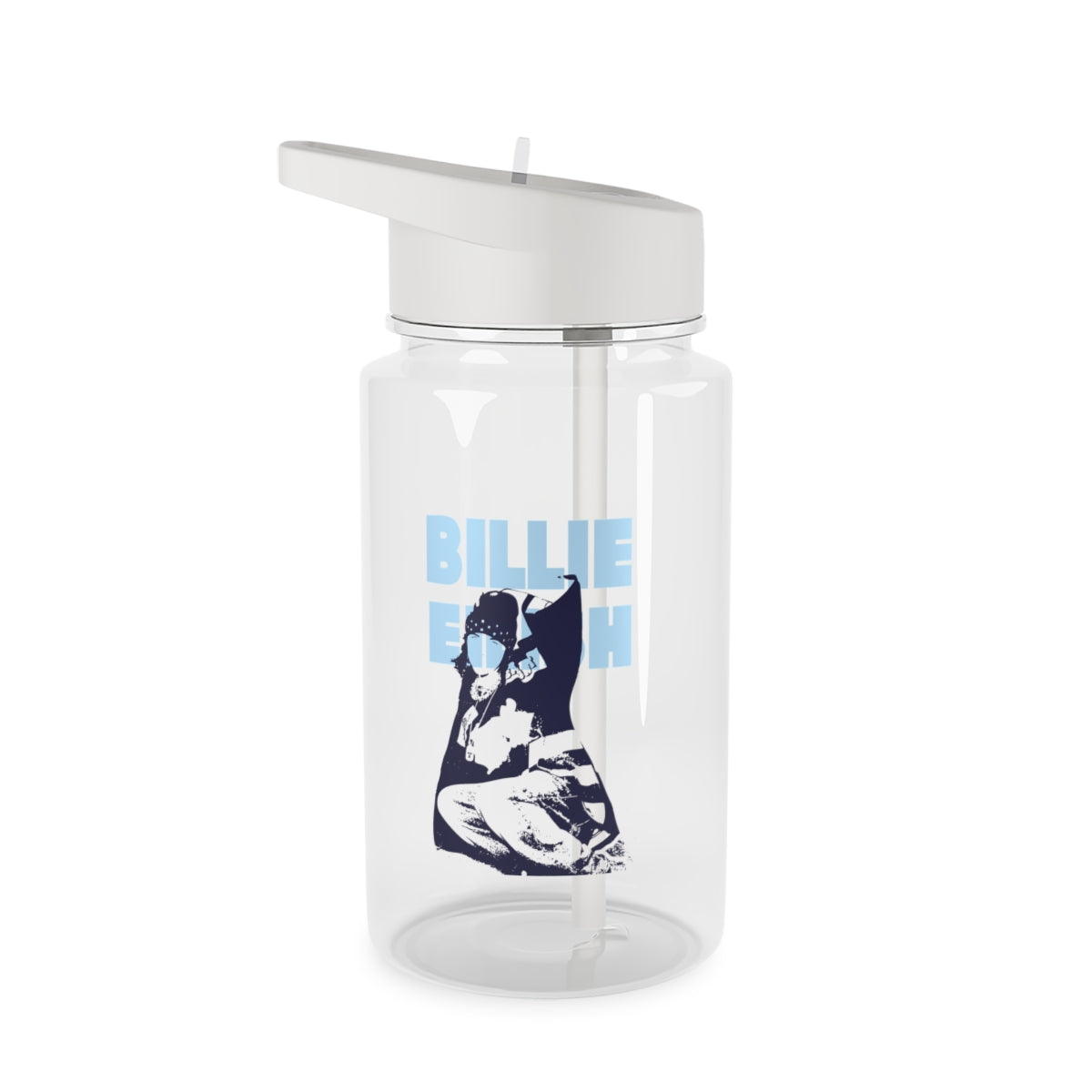 HMHAS Cover  Clear Water Bottle