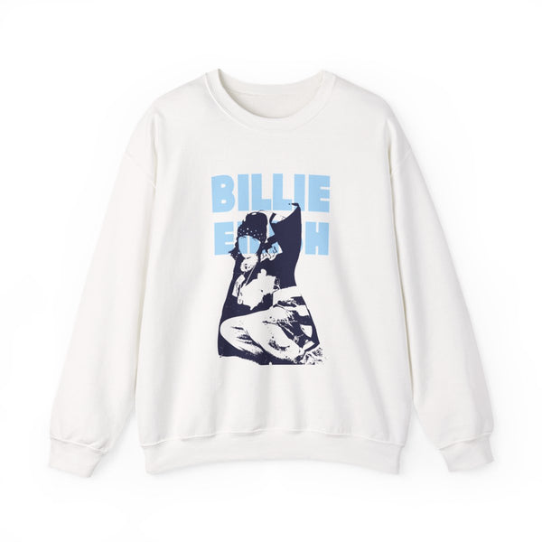 HMHAS Cover  Sweatshirt White Front