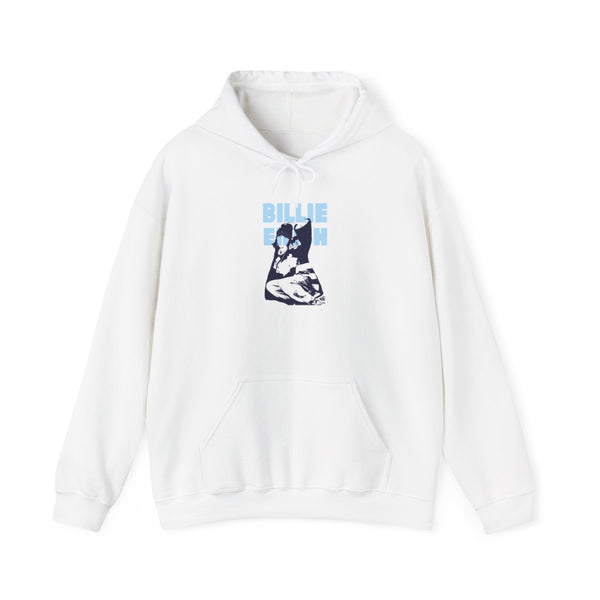 HMHAS Cover  Hoodie White Front
