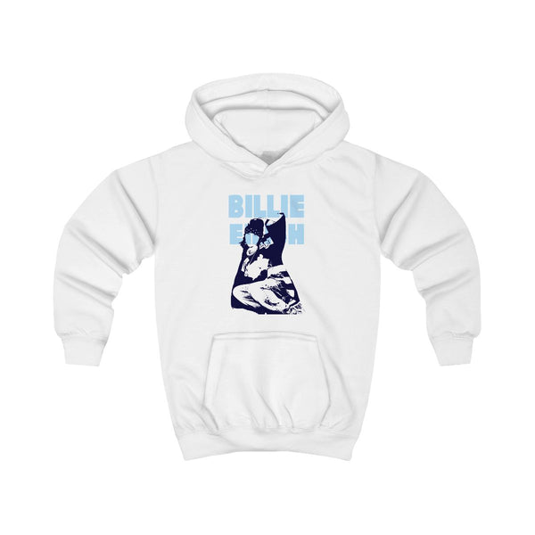 HMHAS Cover  Kids Hoodie White Front