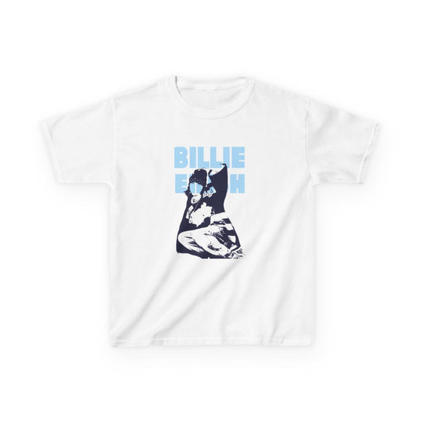 HMHAS Cover  Kids T-Shirt White Front