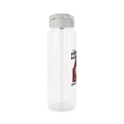 Billie 2025 Clear Water Bottle 8