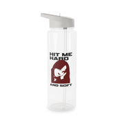Billie 2025 Clear Water Bottle 6