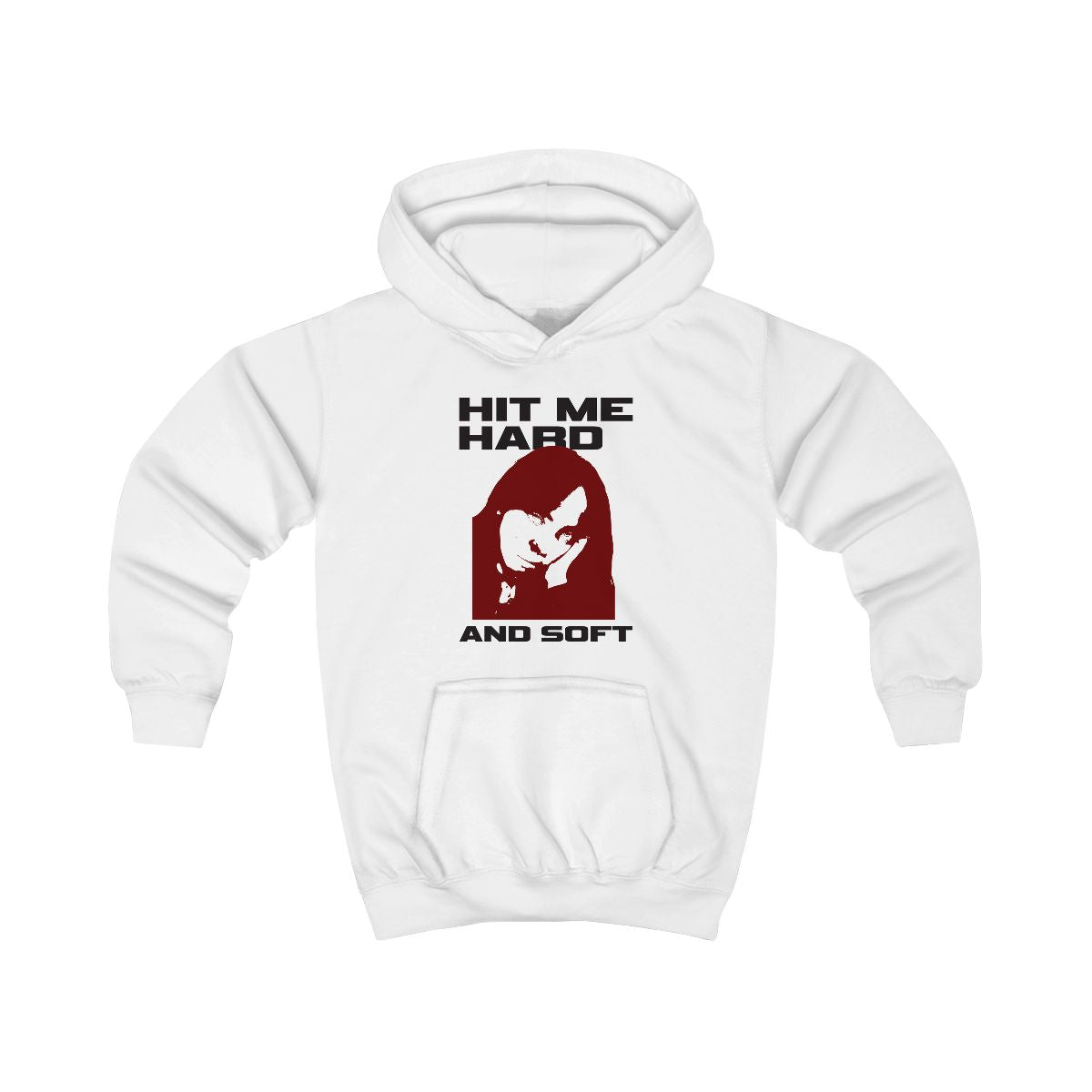 Billie 2025 Kids Hoodie