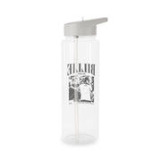 HMHAS Red Clear Water Bottle 7