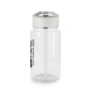 HMHAS Red Clear Water Bottle 4
