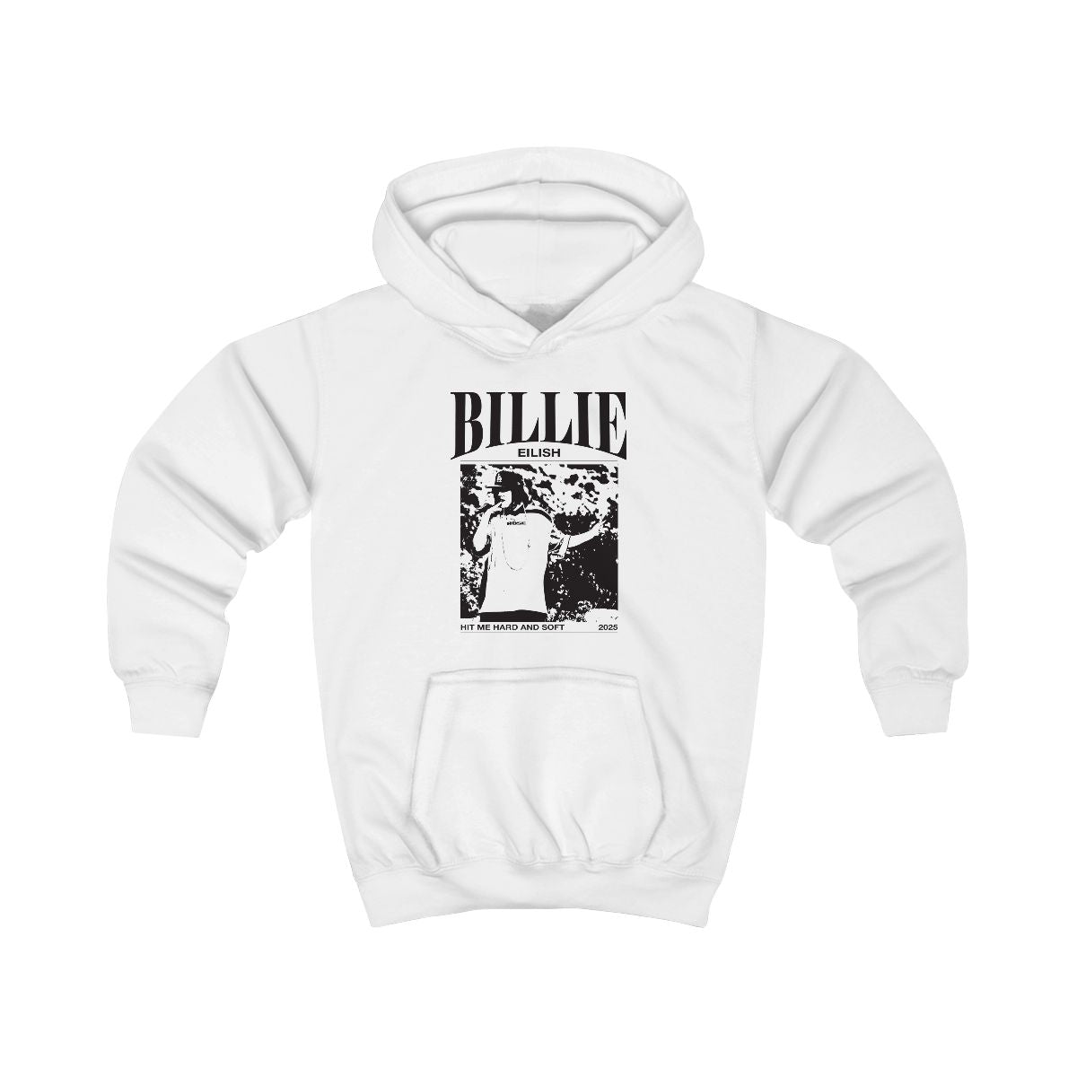 HMHAS Red Kids Hoodie