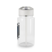Billie Blue Clear Water Bottle 4