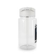 Billie Blue Clear Water Bottle 3