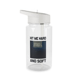 Billie Clear Water Bottles