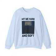 Billie Blue Sweatshirt 9