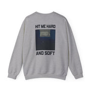 Billie Blue Sweatshirt 4