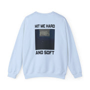 Billie Blue Sweatshirt 10