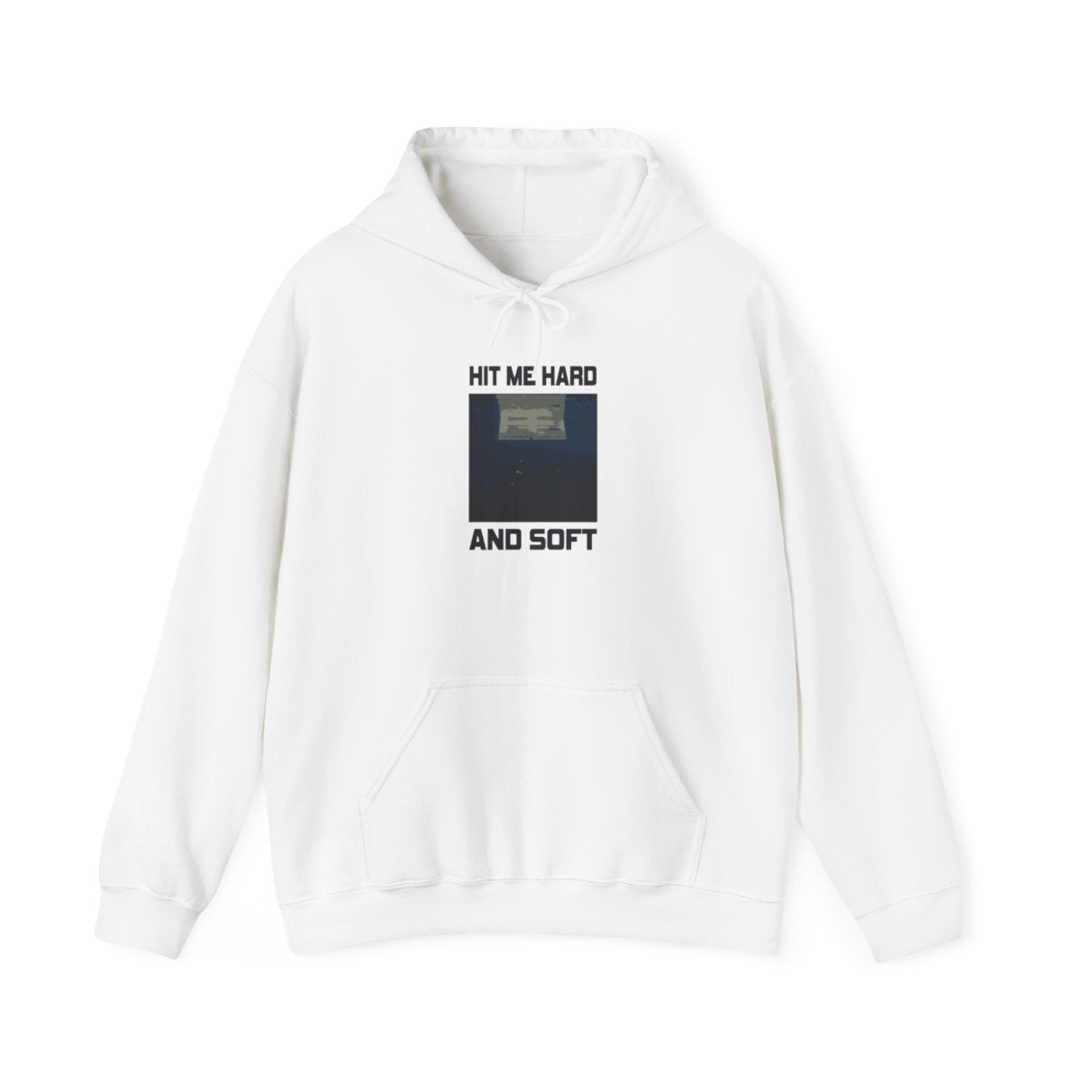 Billie Blue Hoodie