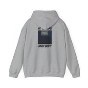 Billie Blue Hoodie 4