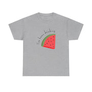 I've Been Drinkin Watermelon - Queen B T-Shirt 10