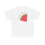 I've Been Drinkin Watermelon - Queen B T-Shirt 3