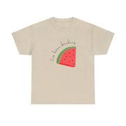 I've Been Drinkin Watermelon - Queen B T-Shirt 5