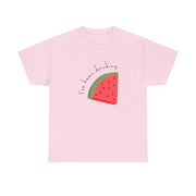 I've Been Drinkin Watermelon - Queen B T-Shirt 7
