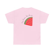 I've Been Drinkin Watermelon - Queen B T-Shirt 8