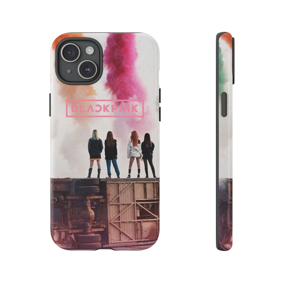 Girl K-Pop Band Girls Phone Case