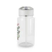 Nine Nine Characters - B99 Clear Water Bottle 4