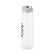 Nine Nine Characters - B99 Clear Water Bottle 9