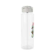 Nine Nine Characters - B99 Clear Water Bottle 8