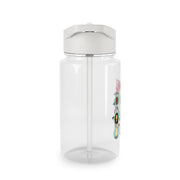 Nine Nine Characters - B99 Clear Water Bottle 3