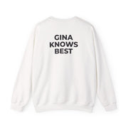 Gina Knows Best - B99 Sweatshirt 2