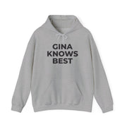 Gina Knows Best - B99 Hoodie 3