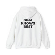 Gina Knows Best - B99 Hoodie 2