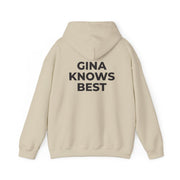 Gina Knows Best - B99 Hoodie 6