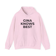 Gina Knows Best - B99 Hoodie 7