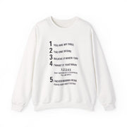 I Want It That Way - B99 Sweatshirt 1