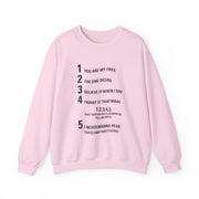 I Want It That Way - B99 Sweatshirt 7