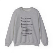 I Want It That Way - B99 Sweatshirt 3