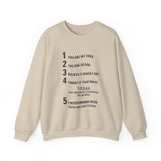 I Want It That Way - B99 Sweatshirt 5
